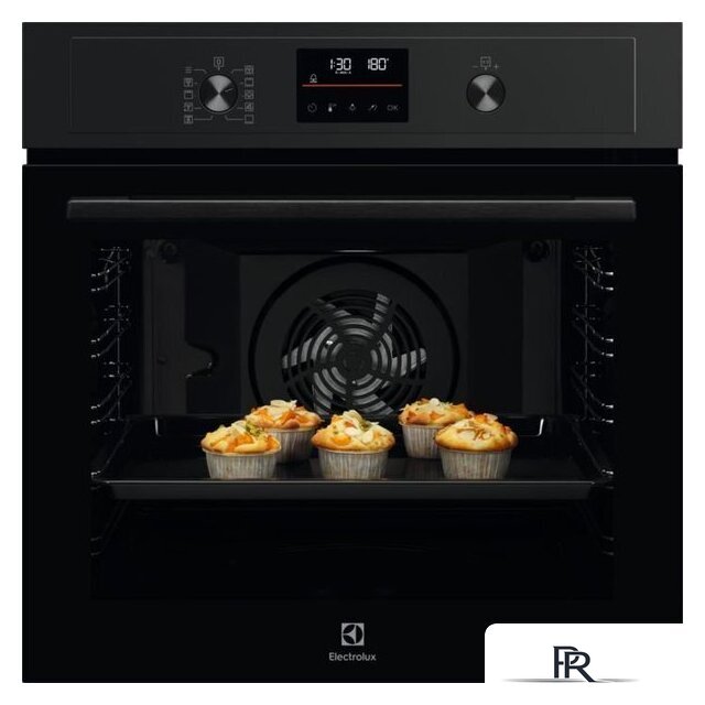 Электрический духовой шкаф Electrolux EOD4P57H - Изображение №1 — Интернет-магазин ПроЗаказ