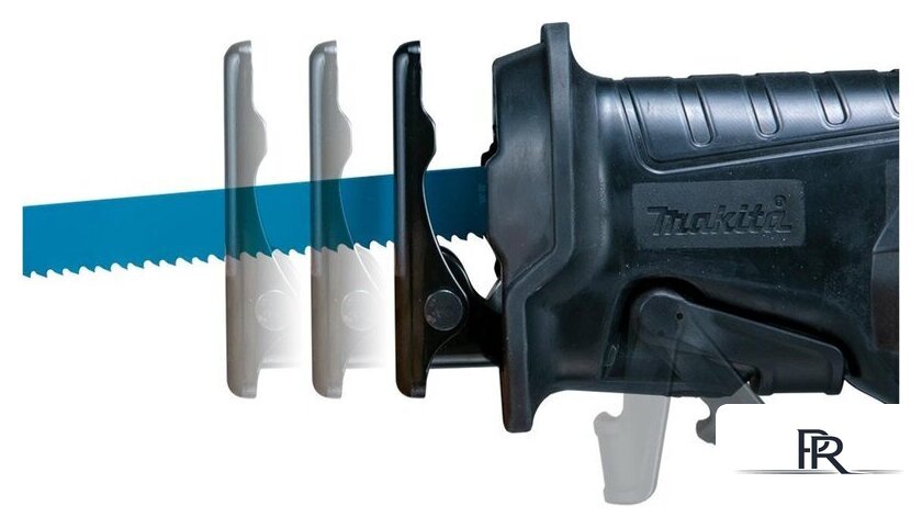 Сабельная пила Makita JR002GZ (без АКБ) - Изображение №7 — Интернет-магазин ПроЗаказ