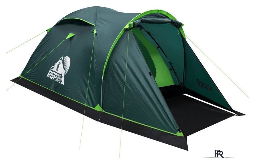 Треккинговая палатка RSP Outdoors River 2 - Изображение №10 — Интернет-магазин ПроЗаказ