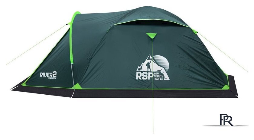 Треккинговая палатка RSP Outdoors River 2 - Изображение №14 — Интернет-магазин ПроЗаказ