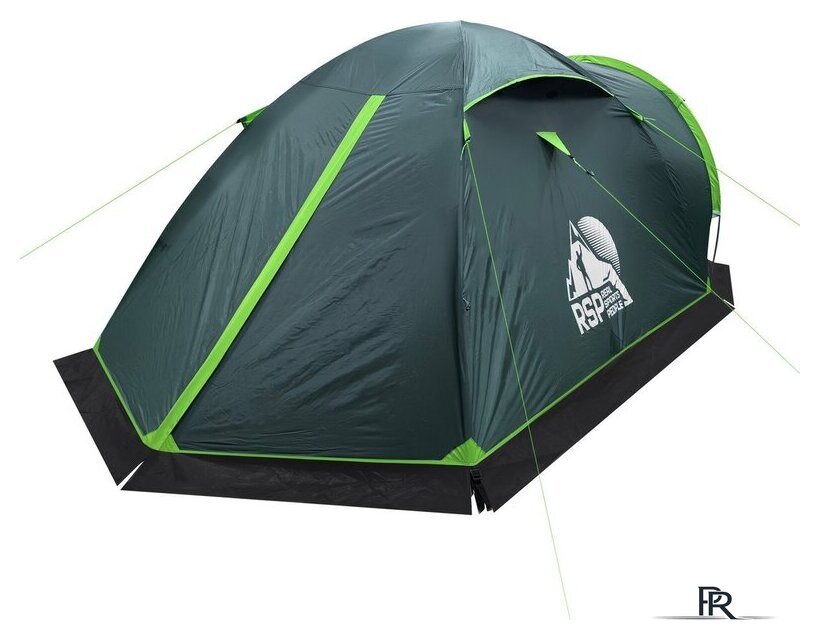 Треккинговая палатка RSP Outdoors River 2 - Изображение №11 — Интернет-магазин ПроЗаказ