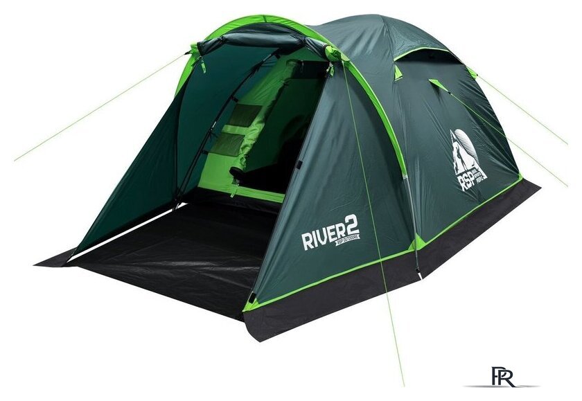 Треккинговая палатка RSP Outdoors River 2 - Изображение №6 — Интернет-магазин ПроЗаказ