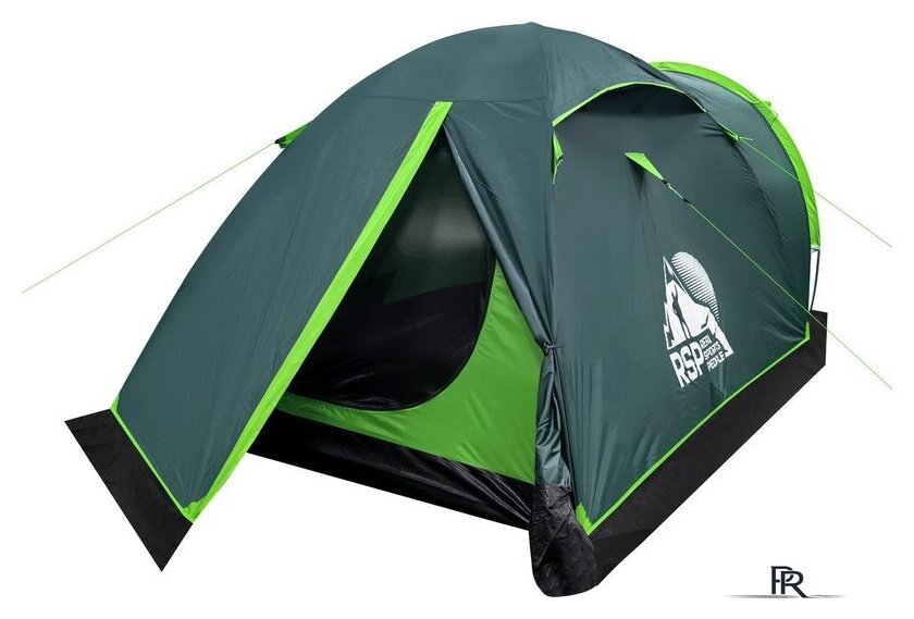 Треккинговая палатка RSP Outdoors River 2 - Изображение №12 — Интернет-магазин ПроЗаказ