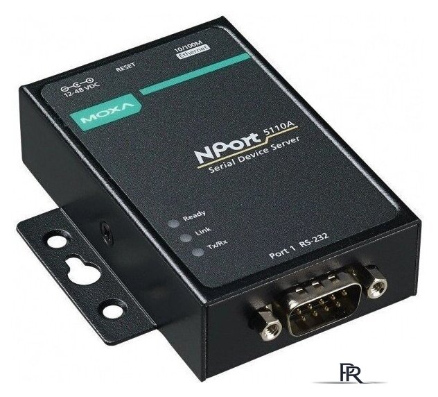 Конвертер Moxa NPort 5110A-T - Изображение №1 — Интернет-магазин ПроЗаказ