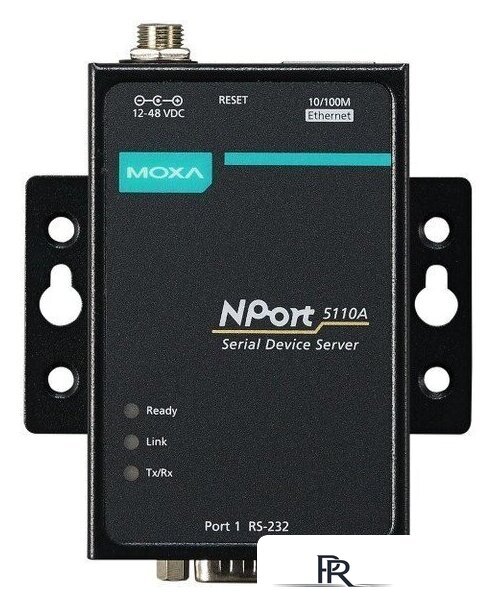 Конвертер Moxa NPort 5110A-T - Изображение №3 — Интернет-магазин ПроЗаказ
