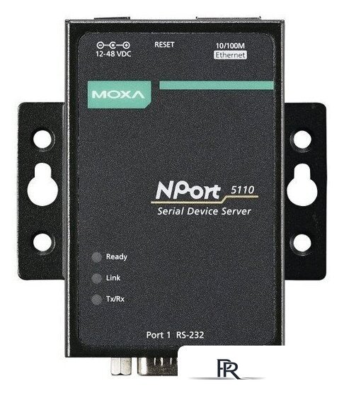 Конвертер Moxa NPort 5110A-T - Изображение №2 — Интернет-магазин ПроЗаказ
