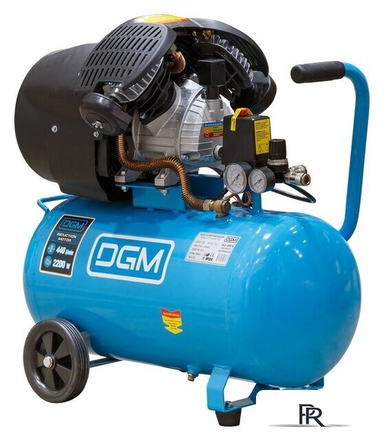 Компрессор DGM AC-254 - Изображение №1 — Интернет-магазин ПроЗаказ