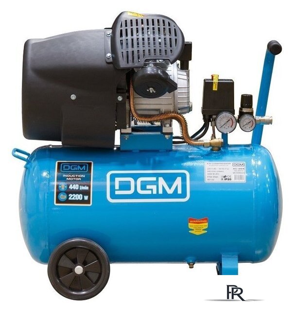 Компрессор DGM AC-254 - Изображение №3 — Интернет-магазин ПроЗаказ