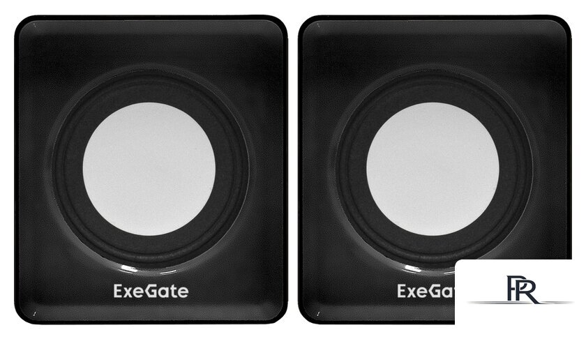 Акустика ExeGate Disco 140 (черный) - Изображение №1 — Интернет-магазин ПроЗаказ