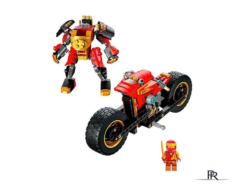 Конструктор LEGO Ninjago 71783 - Изображение №5 — Интернет-магазин ПроЗаказ