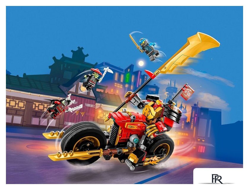 Конструктор LEGO Ninjago 71783 - Изображение №2 — Интернет-магазин ПроЗаказ
