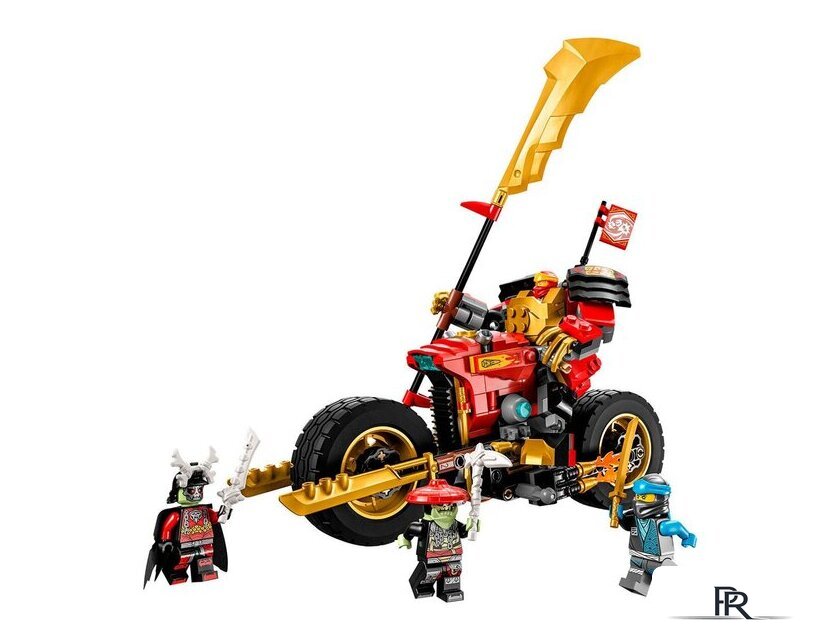 Конструктор LEGO Ninjago 71783 - Изображение №4 — Интернет-магазин ПроЗаказ