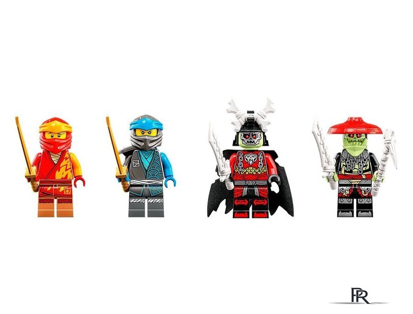 Конструктор LEGO Ninjago 71783 - Изображение №7 — Интернет-магазин ПроЗаказ