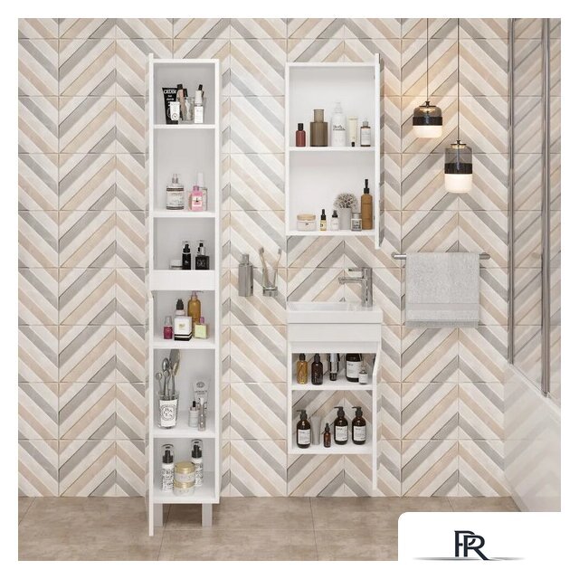  Onika Тумба под умывальник Милтон 40 104007 - Изображение №5 — Интернет-магазин ПроЗаказ