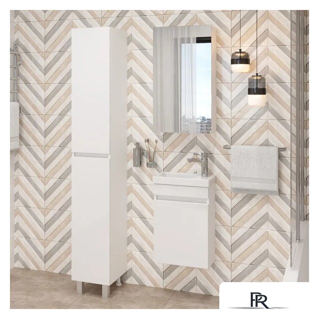  Onika Тумба под умывальник Милтон 40 104007 - Изображение №4 — Интернет-магазин ПроЗаказ