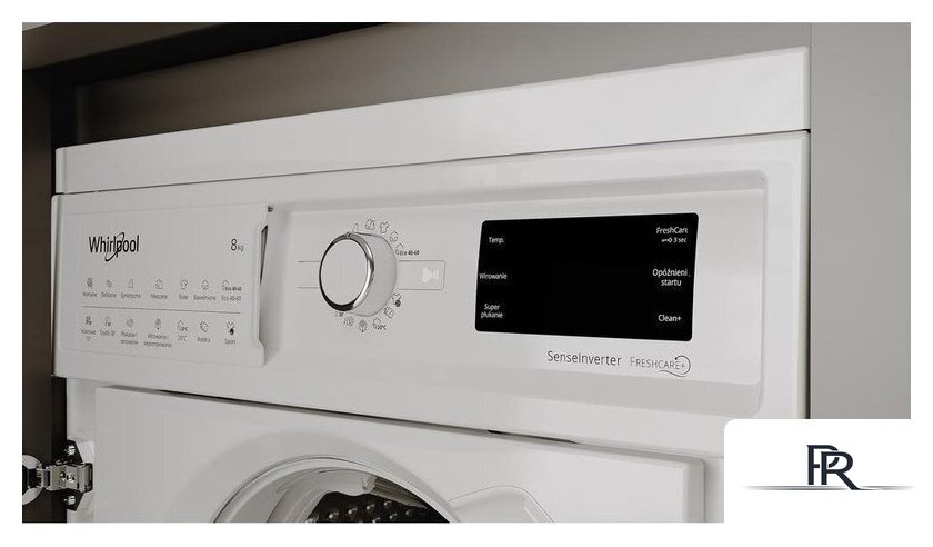 Стиральная машина Whirlpool BI WMWG 81485 PL - Изображение №8 — Интернет-магазин ПроЗаказ