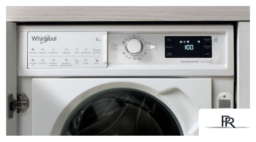 Стиральная машина Whirlpool BI WMWG 81485 PL - Изображение №9 — Интернет-магазин ПроЗаказ