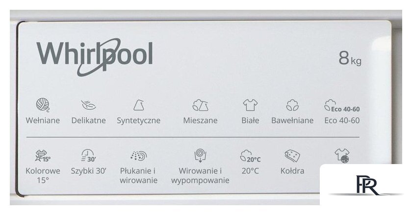 Стиральная машина Whirlpool BI WMWG 81485 PL - Изображение №10 — Интернет-магазин ПроЗаказ
