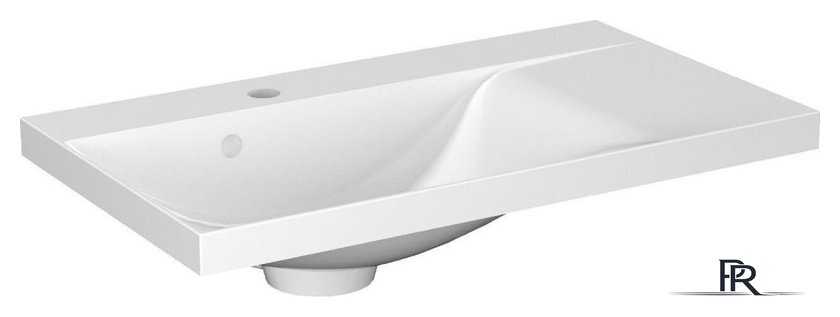 Умывальник Lauter Из искусственного мрамора Eva - Изображение №1 — Интернет-магазин ПроЗаказ