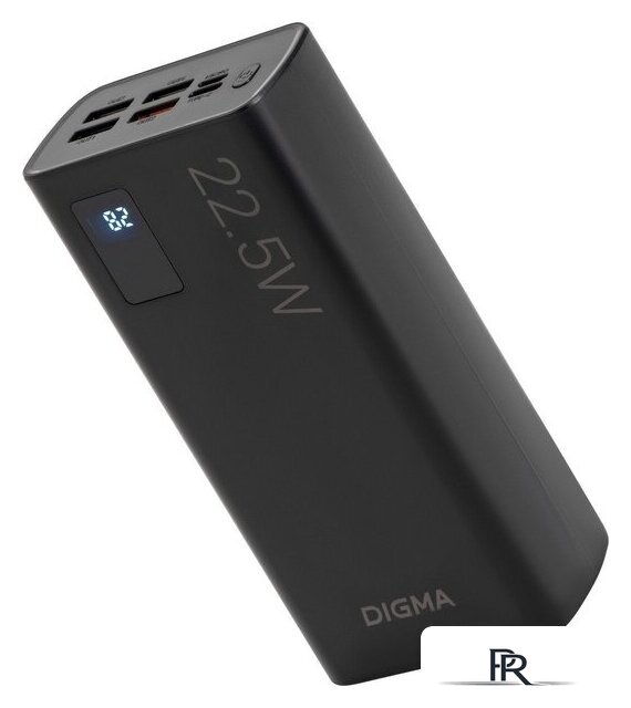Внешний аккумулятор Digma DGPF30A 30000mAh (черный) - Изображение №6 — Интернет-магазин ПроЗаказ