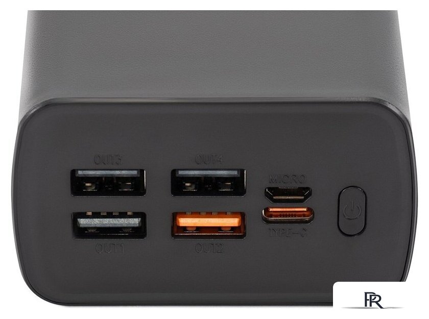 Внешний аккумулятор Digma DGPF30A 30000mAh (черный) - Изображение №8 — Интернет-магазин ПроЗаказ