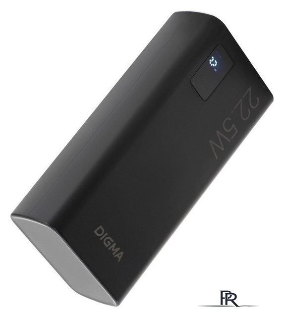 Внешний аккумулятор Digma DGPF30A 30000mAh (черный) - Изображение №7 — Интернет-магазин ПроЗаказ