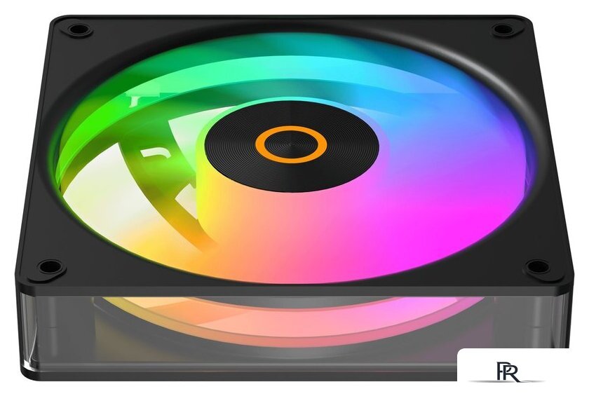 Комплект вентиляторов для корпуса Ocypus Gamma F12 Elite BK ARGB Reverse Blade 3IN1 - Изображение №5 — Интернет-магазин ПроЗаказ
