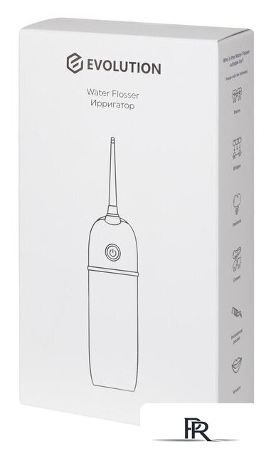 Ирригатор  Evolution WF-01 - Изображение №10 — Интернет-магазин ПроЗаказ