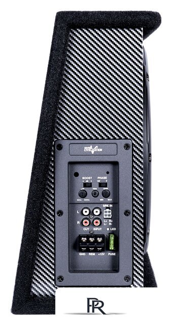 Корпусной активный сабвуфер KICX Q300BPA - Изображение №4 — Интернет-магазин ПроЗаказ