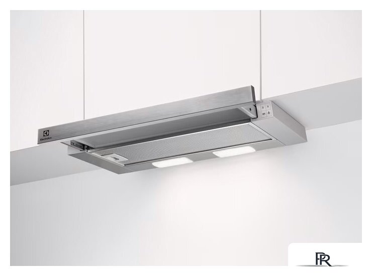 Кухонная вытяжка Electrolux LEDLights 300 LFP226S - Изображение №1 — Интернет-магазин ПроЗаказ