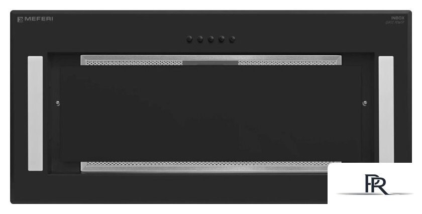 Кухонная вытяжка Meferi INBOX60BK Glass Power - Изображение №6 — Интернет-магазин ПроЗаказ