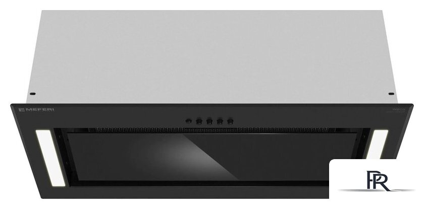 Кухонная вытяжка Meferi INBOX60BK Glass Power - Изображение №3 — Интернет-магазин ПроЗаказ
