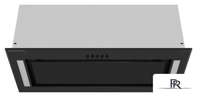 Кухонная вытяжка Meferi INBOX60BK Glass Power - Изображение №5 — Интернет-магазин ПроЗаказ