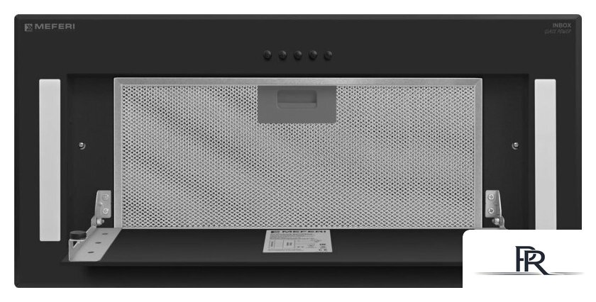Кухонная вытяжка Meferi INBOX60BK Glass Power - Изображение №7 — Интернет-магазин ПроЗаказ