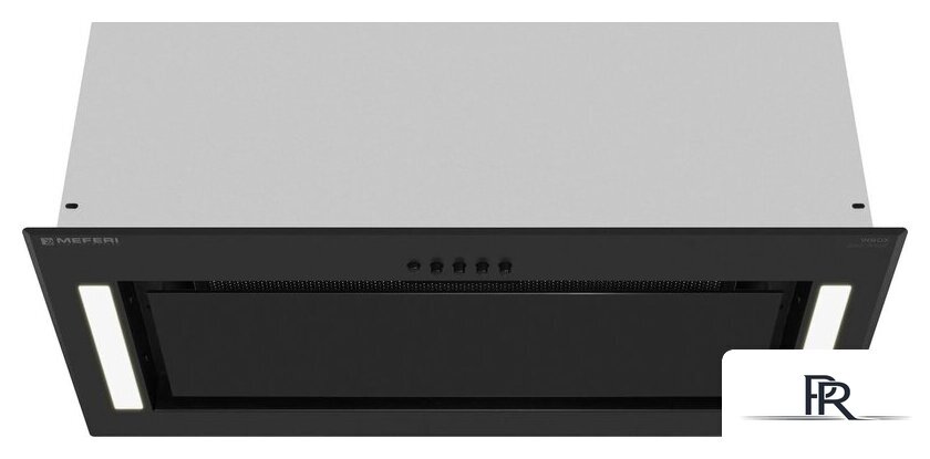 Кухонная вытяжка Meferi INBOX60BK Glass Power - Изображение №4 — Интернет-магазин ПроЗаказ