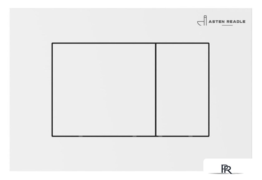 Унитаз подвесной Roxen Antares Tornado в комплекте с инсталляцией Asten Readle Zentralmodul с белой кнопкой - Изображение №9 — Интернет-магазин ПроЗаказ