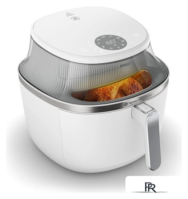 Аэрогриль (аэрофритюрница) Philips 3000 Series Ovi XL NA341/10 - Изображение №1 — Интернет-магазин ПроЗаказ