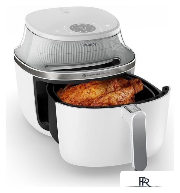 Аэрогриль (аэрофритюрница) Philips 3000 Series Ovi XL NA341/10 - Изображение №2 — Интернет-магазин ПроЗаказ