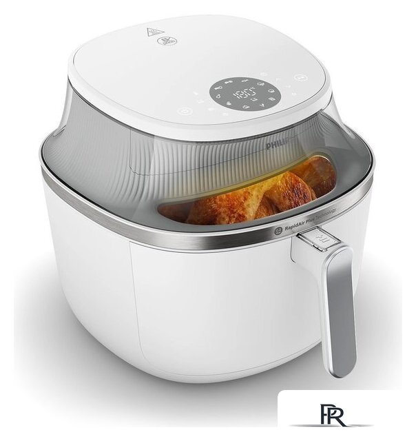 Аэрогриль (аэрофритюрница) Philips 3000 Series Ovi XL NA341/10 - Изображение №4 — Интернет-магазин ПроЗаказ