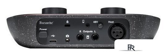 Аудиоинтерфейс Focusrite Vocaster One - Изображение №5 — Интернет-магазин ПроЗаказ