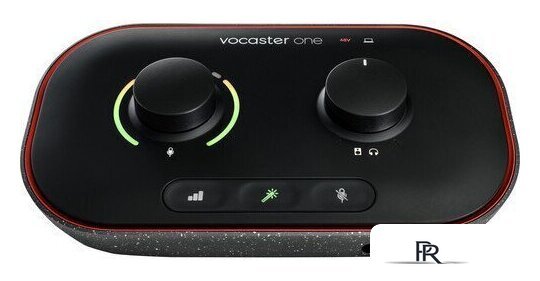 Аудиоинтерфейс Focusrite Vocaster One - Изображение №2 — Интернет-магазин ПроЗаказ