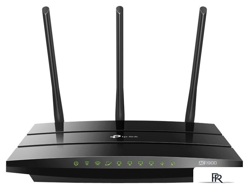 Wi-Fi роутер TP-Link Archer A9 AC1900 - Изображение №1 — Интернет-магазин ПроЗаказ