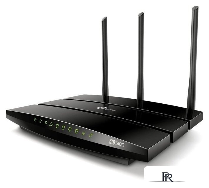 Wi-Fi роутер TP-Link Archer A9 AC1900 - Изображение №2 — Интернет-магазин ПроЗаказ