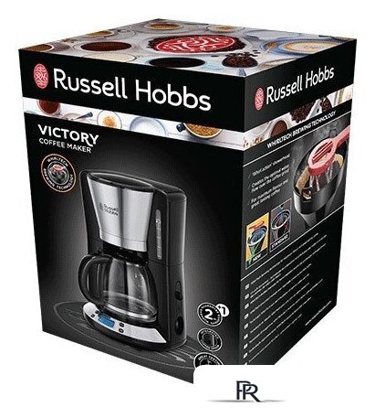Капельная кофеварка Russell Hobbs 24030-56 - Изображение №4 — Интернет-магазин ПроЗаказ
