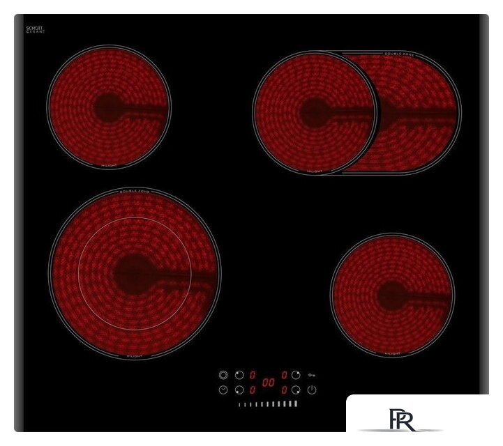 Варочная панель Korting HK 62550 B - Изображение №1 — Интернет-магазин ПроЗаказ