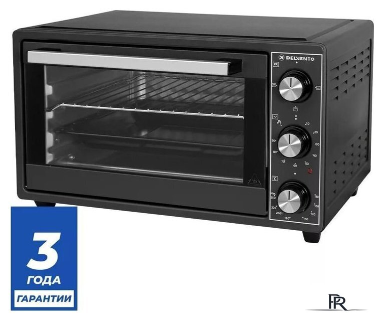 Мини-печь Delvento D2501 - Изображение №5 — Интернет-магазин ПроЗаказ