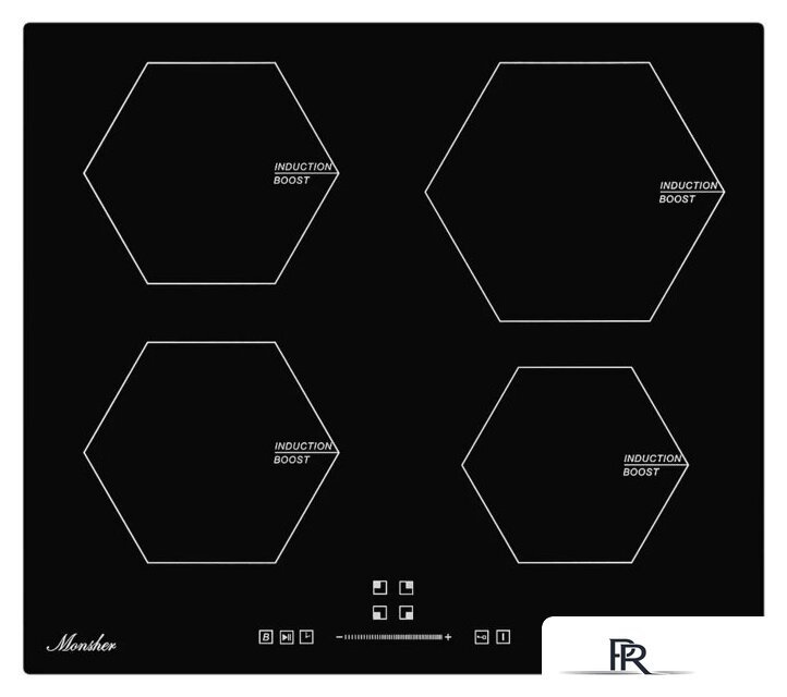 Варочная панель Monsher MHI 6006 - Изображение №1 — Интернет-магазин ПроЗаказ