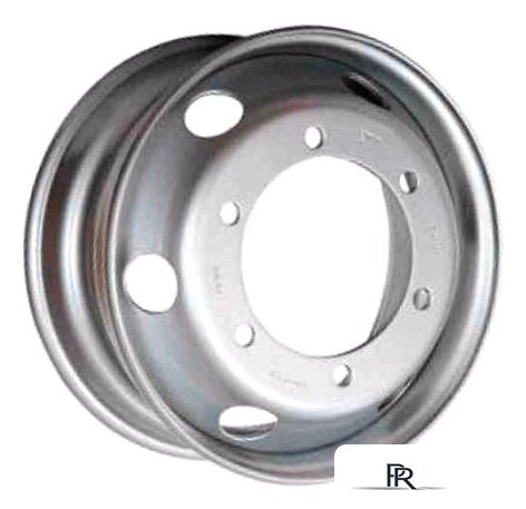 Штампованные диски Asterro M18DS32-1757A 17.5x6.75
