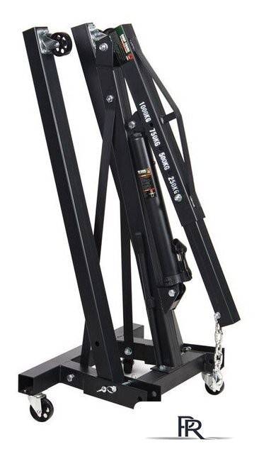 Кран гидравлический RockForce RF-T32001 - Изображение №2 — Интернет-магазин ПроЗаказ