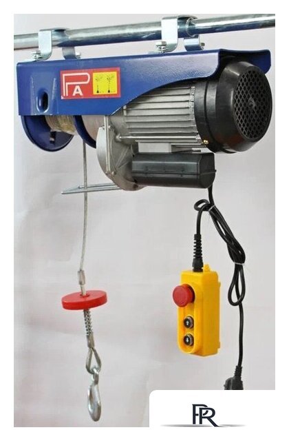 Таль  Shtapler PA (J) 1200/600кг 6/12м 71065437 - Изображение №8 — Интернет-магазин ПроЗаказ